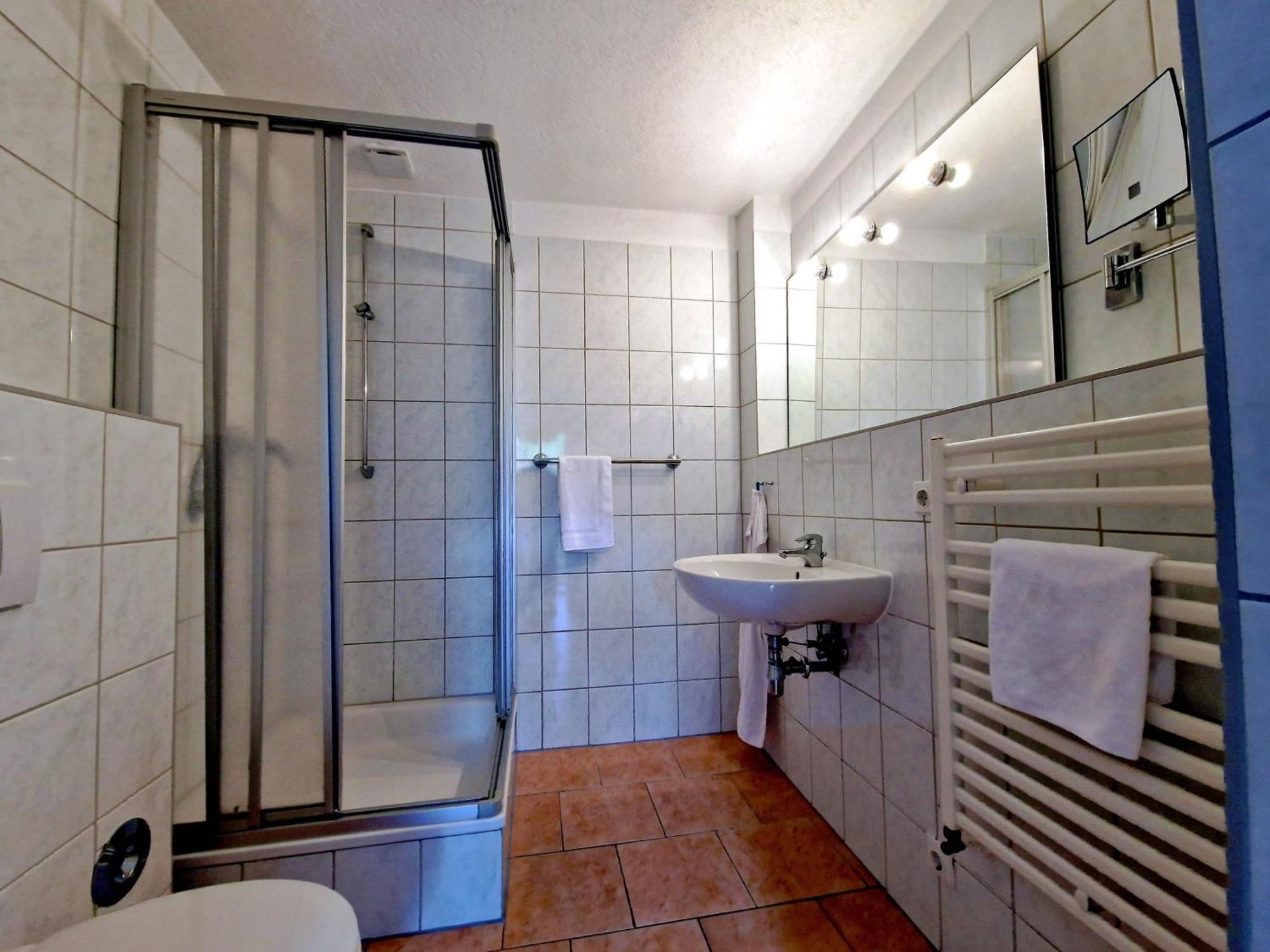 Ahlbeck_Seebadwohnung 04 Heringsdorf  Buitenkant foto